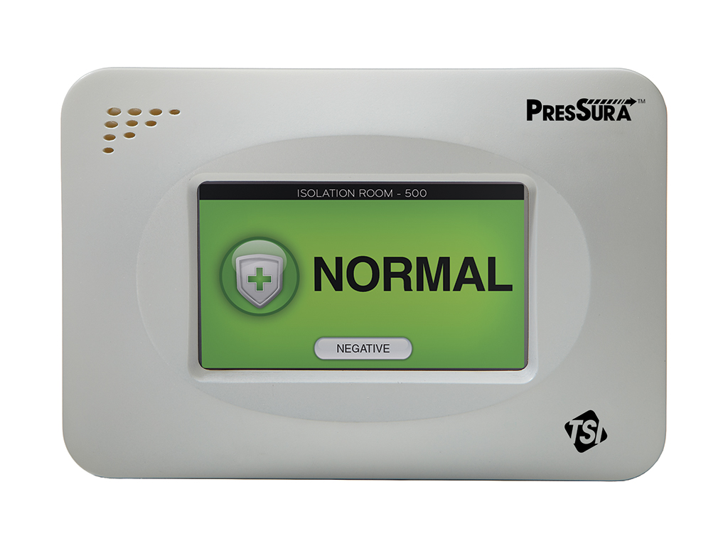 PresSura 病房壓力控制器 RPC30
